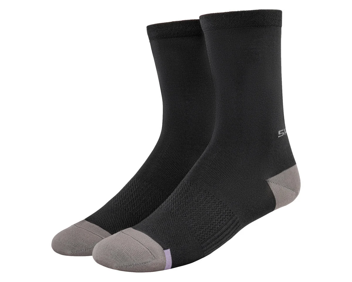 Shimano Performance Socks (Black) (M/L)